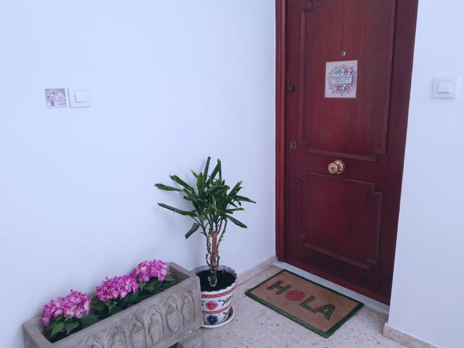 Roberta'S Guest House Sevilla Kültér fotó