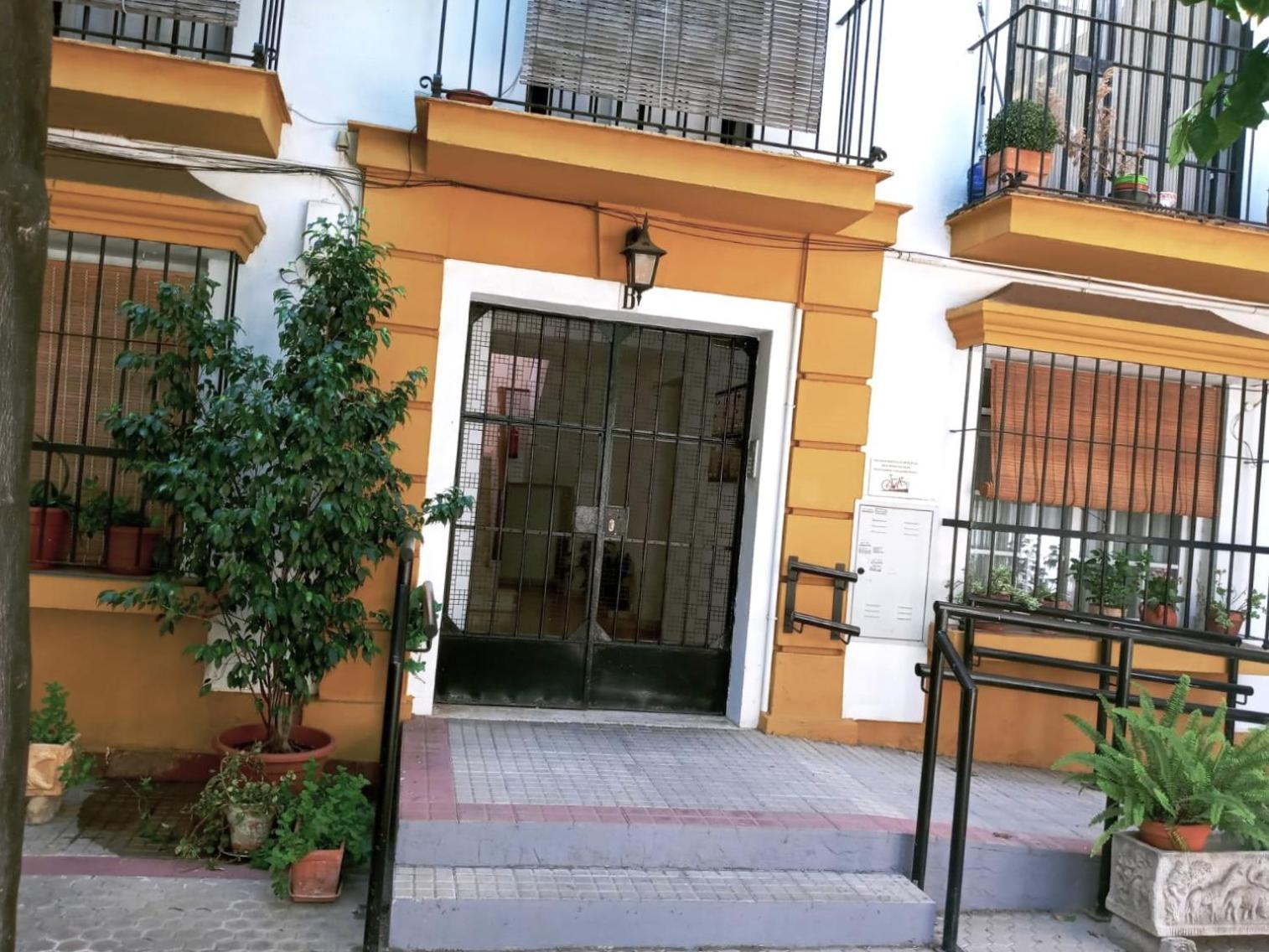 Roberta'S Guest House Sevilla Kültér fotó